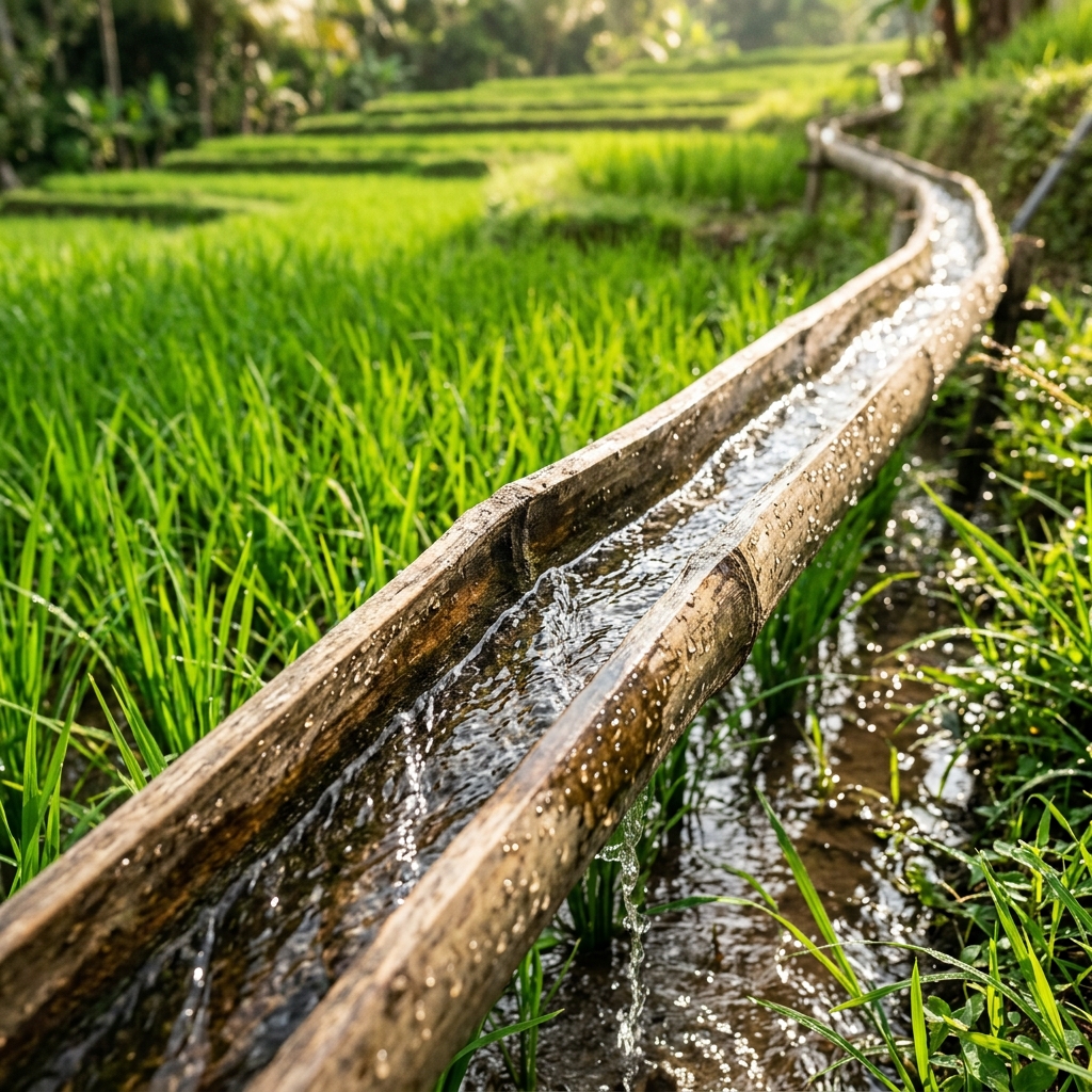 AI Irrigation Recommendation